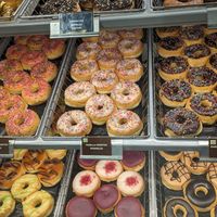  at Dunkin' - Hbf in Bern