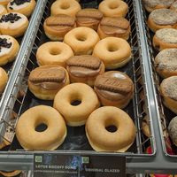  at Dunkin' - Hbf in Bern