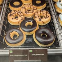  at Dunkin' - Hbf in Bern