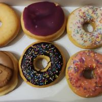  at Dunkin' - Hbf in Bern