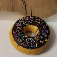  at Dunkin' - Hbf in Bern