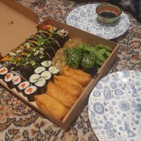  at Little Bento Box in Worcester