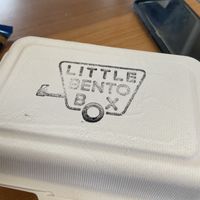   at Little Bento Box in Worcester