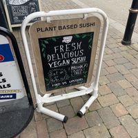   at Little Bento Box in Worcester