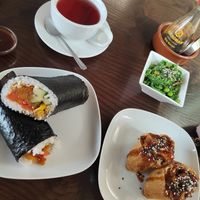  at Little Bento Box in Worcester