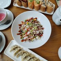  at Little Bento Box in Worcester