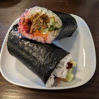  at Little Bento Box in Worcester