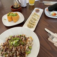 🍱  at Little Bento Box in Worcester