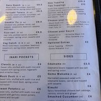 Delightful selection of quality food. I had the Bhan Mi (special) but the sushi looked gorgeous too. They also stock lovely Kinda and I’m Nut Ok cheeses and deli items.I’ll be  at Little Bento Box in Worcester