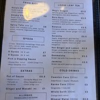   at Little Bento Box in Worcester