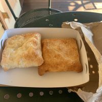 Apple Squares   at Beechworth Bakery in Beechworth