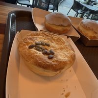   at Beechworth Bakery in Beechworth