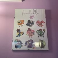 La Família Lila  at La Lila in Sant Quirze Del Valles