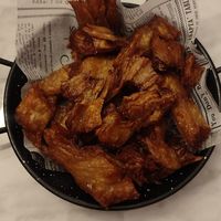 Els morros vegans, boníssims! at La Lila in Sant Quirze Del Valles