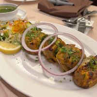   at Bombay Sizzlers  in Tokyo