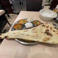   at Bombay Sizzlers  in Tokyo