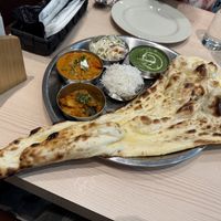 Combination Special  at Bombay Sizzlers  in Tokyo