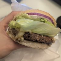 Alternator at BurgerFuel - World Trade Centre in Dubai