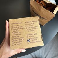   at BurgerFuel - World Trade Centre in Dubai