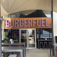   at BurgerFuel - World Trade Centre in Dubai