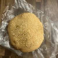 Green bean bun  at Delisnacks 德利食 - Queen Street in Central Singapore