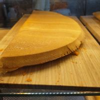 Coconut pancake at Granny's Pancake - Albert Centre in Central Singapore