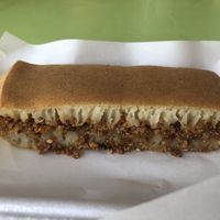 Peanut pancake   at Granny's Pancake - Albert Centre in Central Singapore