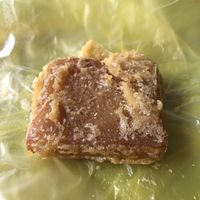 New Year cake  at Goreng Pisang 四馬路 Queen Street in Central Singapore