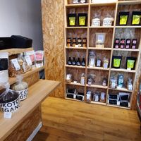 Inside at The Loaf in San Sebastian