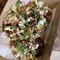 San Antonio tacos at The Two Fridas in Brighton