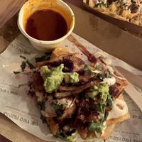 Burrito  at The Two Fridas in Brighton