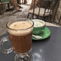  at Tinel Speciality Coffee Shop in Trogir