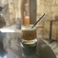   at Tinel Speciality Coffee Shop in Trogir