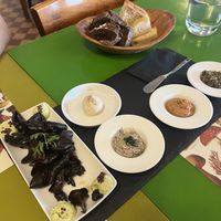   at Santa Clara dos Cogumelos in Lisbon