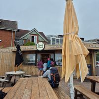  at Snack Shack in Woolacombe