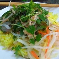 'Chicken' Rice at Ngoc Chi in Da Nang