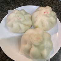 Steamed buns  at Ngoc Chi in Da Nang