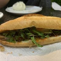 Bahn Mi at Ngoc Chi in Da Nang