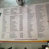 Everything is vegan! at Ngoc Chi in Da Nang