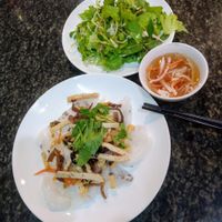 Something yummy but I forgot the name at Ngoc Chi in Da Nang