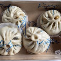 Vegan Bun Pack  at Ô Baozi in Strasbourg