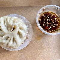   at Ô Baozi in Strasbourg