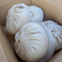 Vegane Baozi Box at Ô Baozi in Strasbourg