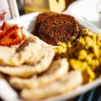  at Tasty Vegan - Tivoni Taim - טבעוני טעים in Dimona