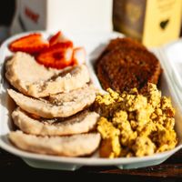  at Tasty Vegan - Tivoni Taim - טבעוני טעים in Dimona