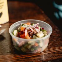  at Tasty Vegan - Tivoni Taim - טבעוני טעים in Dimona