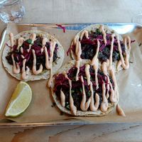  at Quay Street Diner in Bristol