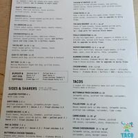  at Quay Street Diner in Bristol