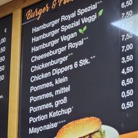  at Efes Grill Murat TAS in Eutin