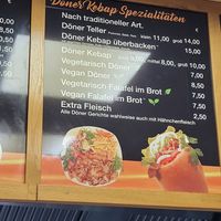  at Efes Grill Murat TAS in Eutin